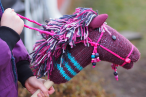 Stables near York to launch family hobby horse show