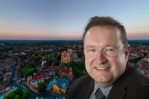 Poll cards being sent to 600K voters ready for election of York and North Yorkshire mayor