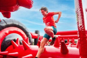 ‘World’s biggest’ inflatable obstacle course is returning to York
