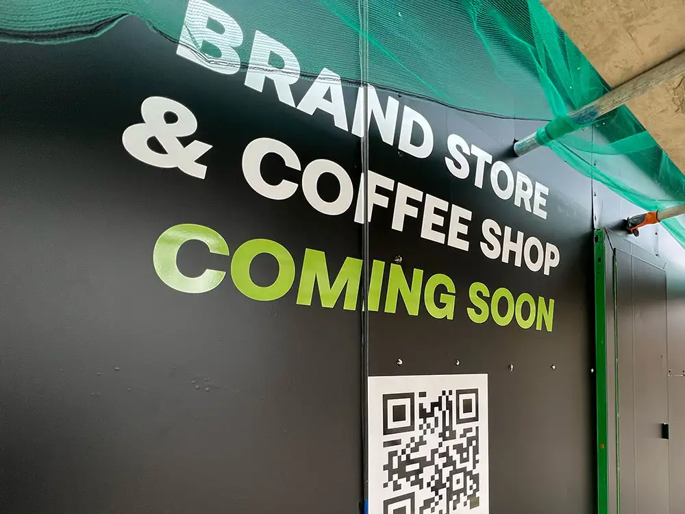 New store and coffee shop set to open in York this month
