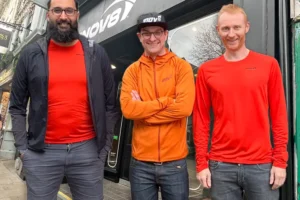 New shop and café ready to open in York city centre