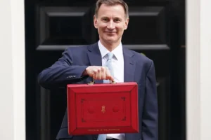 Budget at a glance: All the key points, from national insurance cut to tax on vaping
