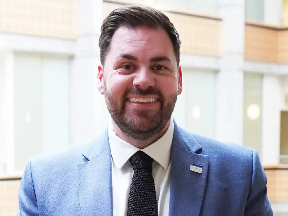 ‘I am delighted and humbled’: New principal of York College appointed
