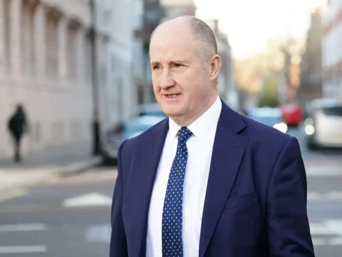 North Yorkshire MP Kevin Hollinrake under investigation by Parliament