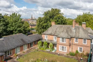 Housing trust to sell historic York estate