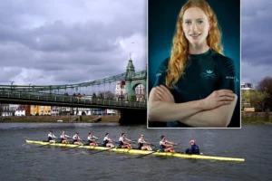 York rower to compete in the Boat Race – like her great grandmother before her