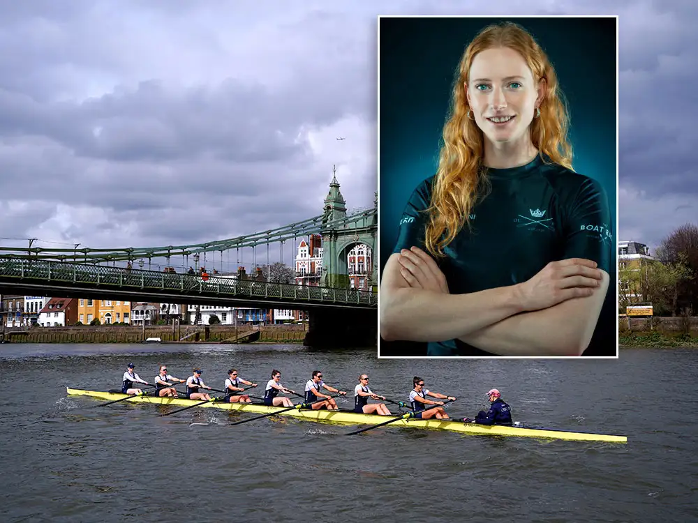 York rower to compete in the Boat Race – like her great grandmother before her