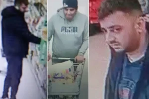 Gang steal more than £500 of Champagne and vodka from Malton supermarket