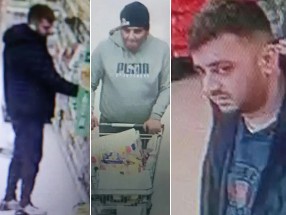 Gang steal more than £500 of Champagne and vodka from Malton supermarket