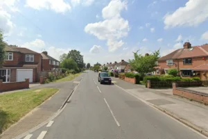 Firefighters called to man hanging from first floor window in York