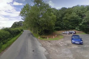 Cyclist on woodland ride threatened by two men who steal his £9K e-bike