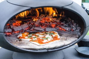 Pizza oven sparks fire in York