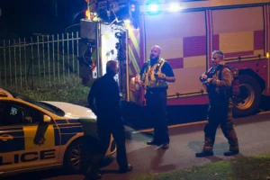 Updated: Police investigate arson attack at York shop