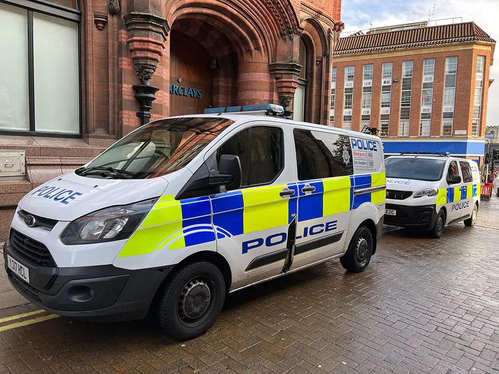 Police to crack down on crimes in York shops and restaurants