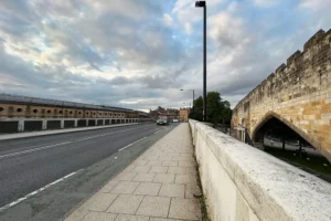 York bridge and car park to shut for roadworks – Disruption inevitable