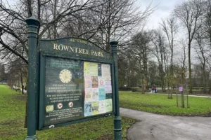 ‘We loved being back!’ After being shut for months, Rowntree Park finally reopens