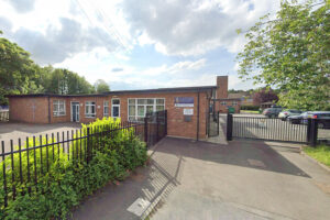 Child bitten by dog at school gates in Knaresborough
