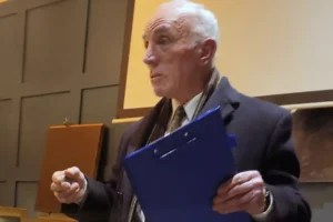 Ripon Cathedral campaigner withdraws from his own referendum after alleged assault