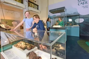 Interactive York exhibition reveals what life was like 11,000 years ago