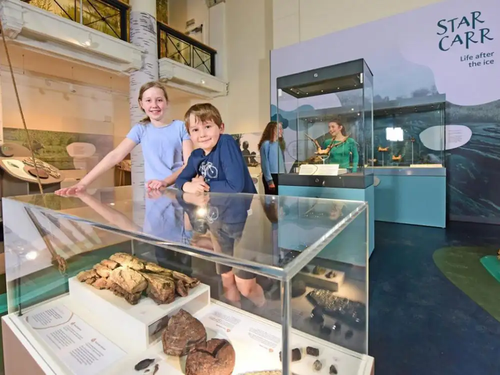 Interactive York exhibition reveals what life was like 11,000 years ago