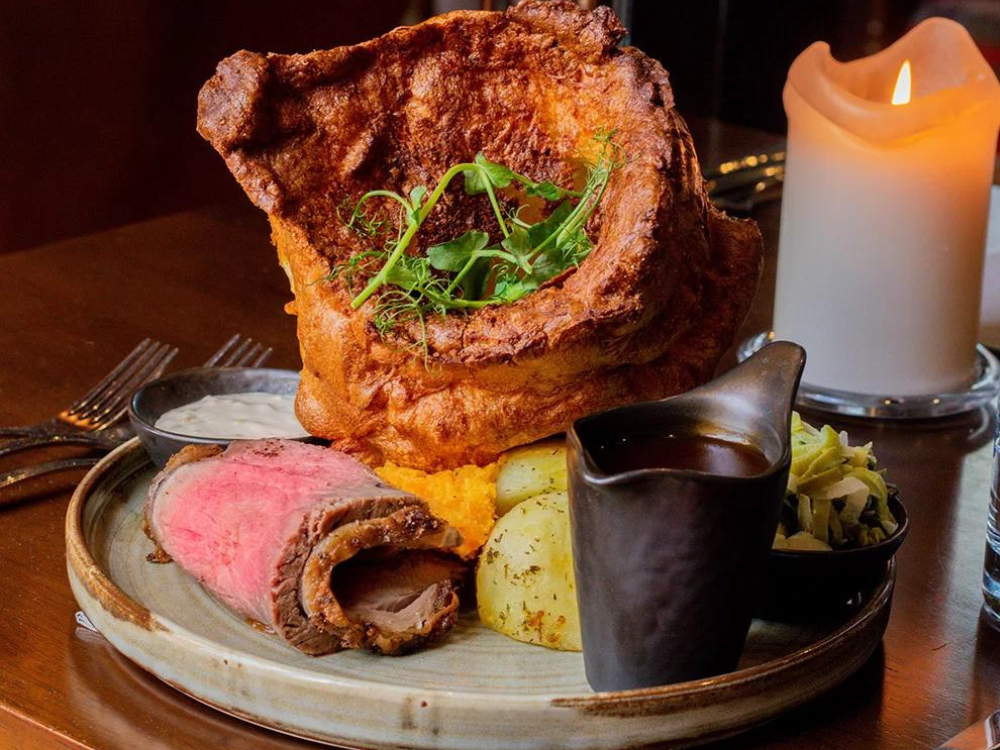 York restaurant is named as one of best places to get Sunday lunch