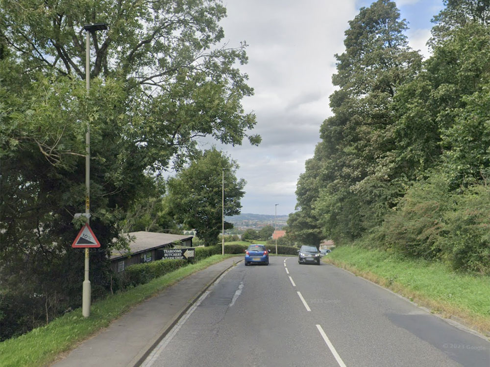 Biker airlifted to hospital after serious crash near Scarborough