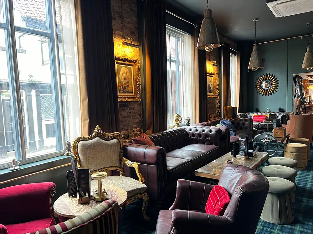 Watch: Inside York’s stunning new £400K bar, club and distillery