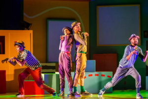 Review: There's A Monster In Your Show