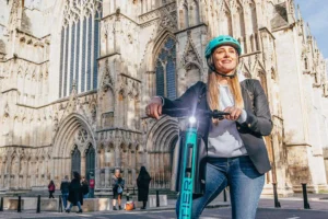 York’s e-scooters to be removed within weeks – despite being ‘hugely popular’