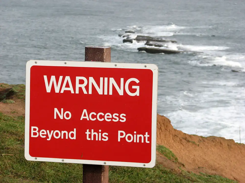 Much-loved father died after his car went over a cliff at Filey