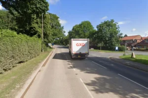 Biker suffers life-threatening injuries in York crash