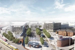 ‘Vital for the city’ – Plan to boost affordable housing at York Central