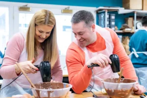 York’s chocolate festival to return – with ‘extreme’ sculpture and family activities