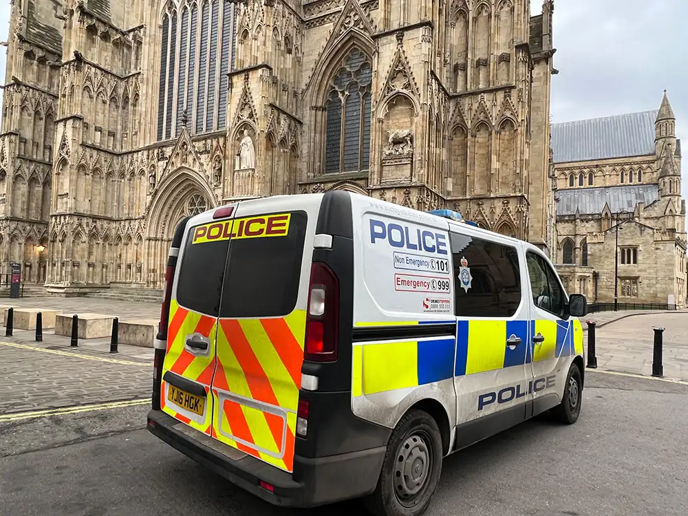 Senior police officer to meet the public in York to discuss crime in the city