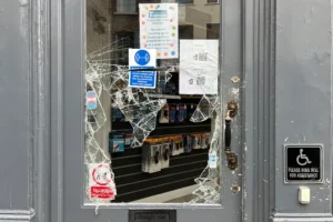York pharmacy closed after raid