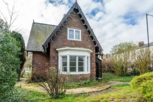 Video: Unique ‘cruciform cottage’ in York goes on sale for £400K