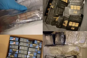 Police seize large amount of drugs and cash in Micklegate area of York