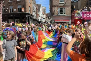 York Pride are looking for a local singing star – could it be you?