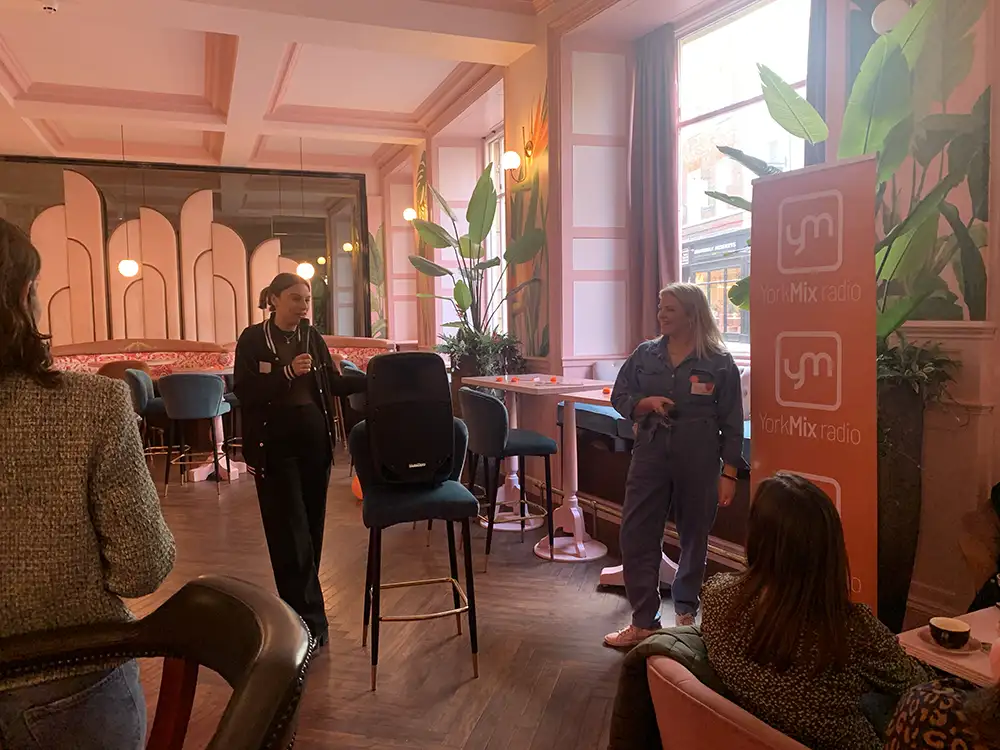 Happy International Women’s Day! YorkMix champion women in business in free event