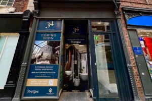 Famous York shop to return – more than two years after it closed