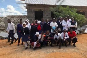 York gig raises more than £1,000 for Kenyan school charity