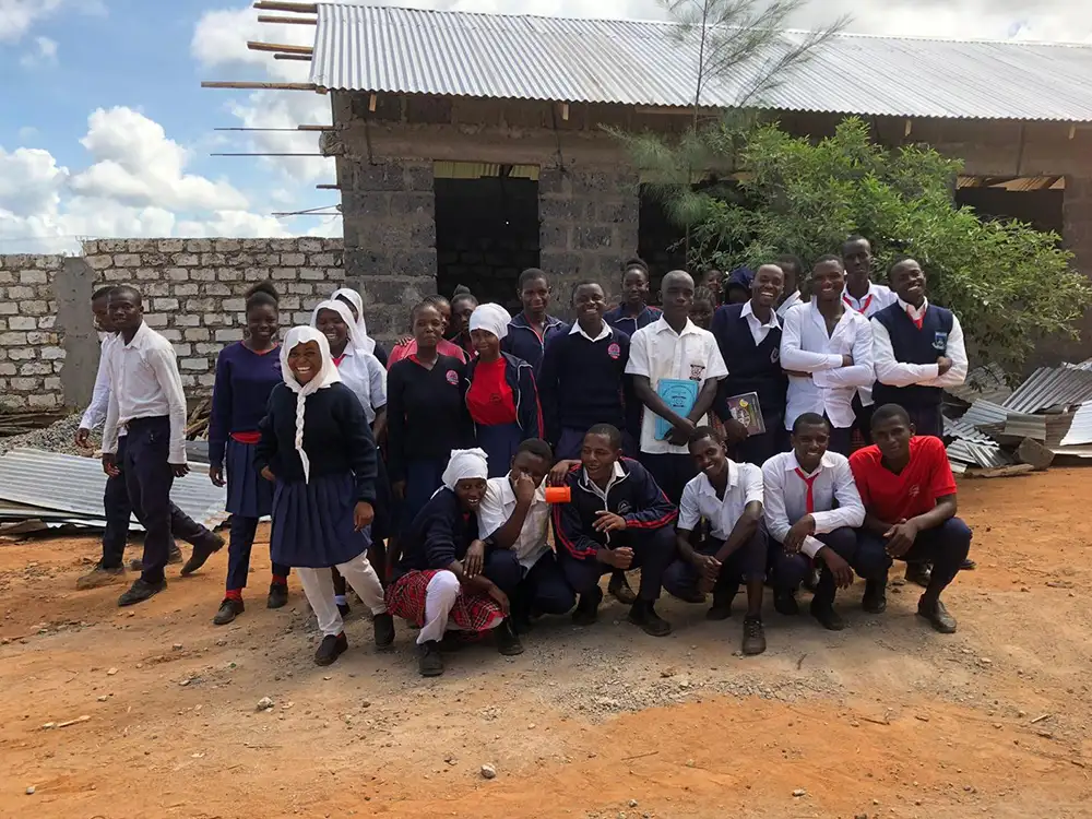 York gig raises more than £1,000 for Kenyan school charity