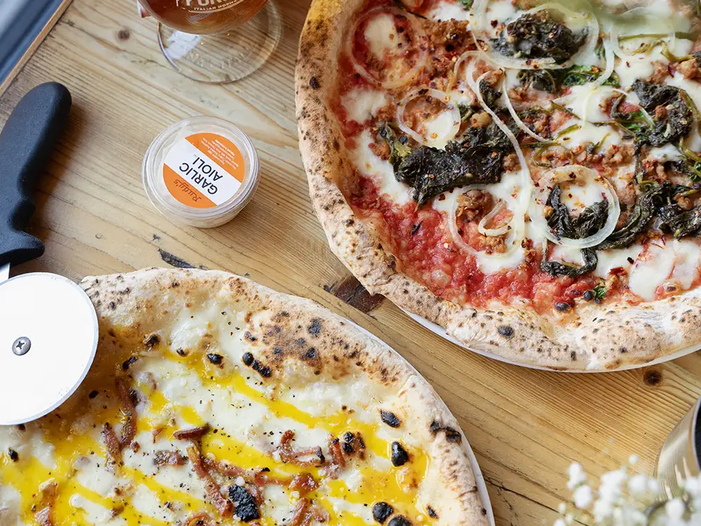 New pizzeria to open in York this summer – complete with courtyard seating