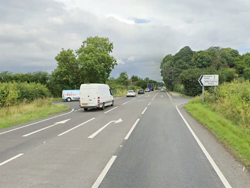 Updated: Crash on the A64 near York cleared