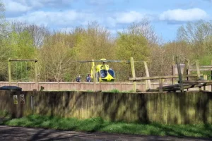Updated: Child taken to hospital after being bitten by dog at York nature reserve