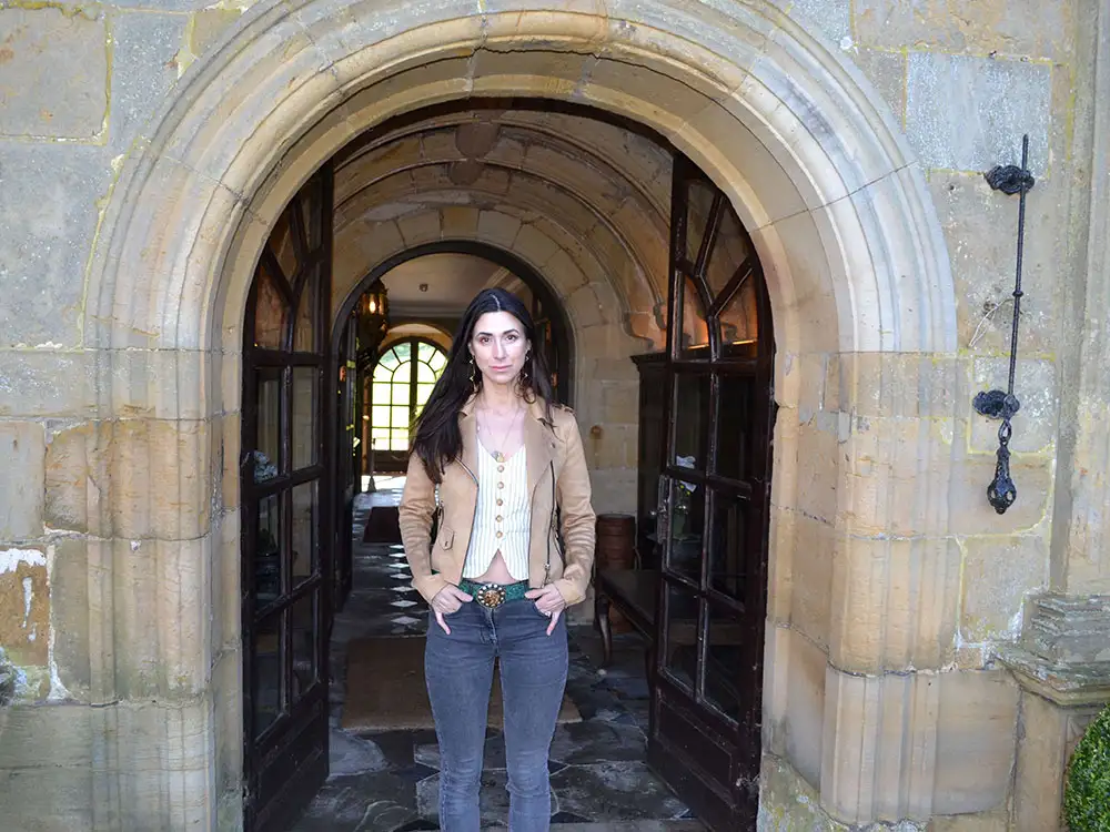 Beautiful North Yorkshire country house launches art retreats
