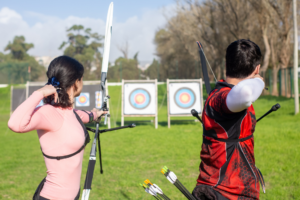 Have a go at archery with this inclusive fun day for all ages