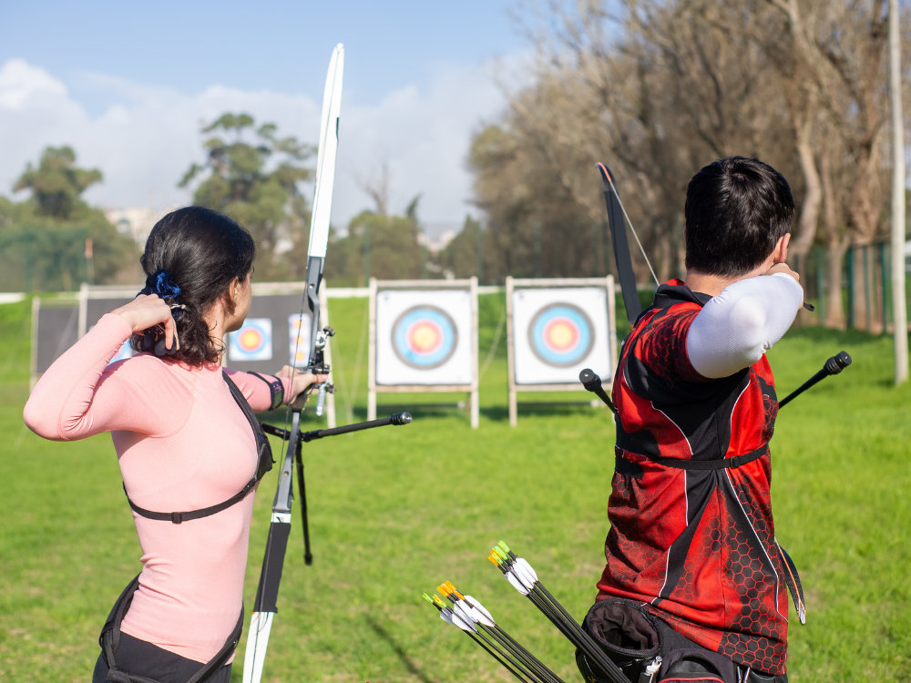 Have a go at archery with this inclusive fun day for all ages