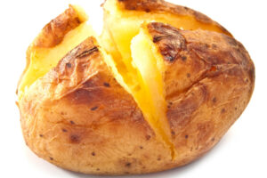 Fire crew called to York baked potato drama