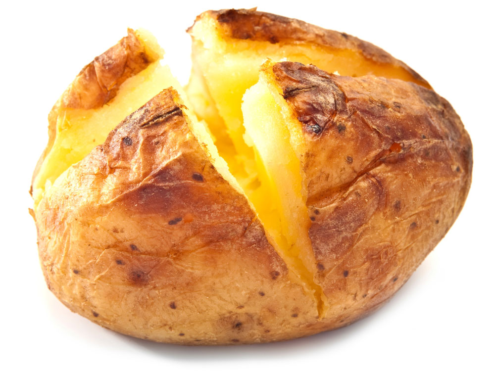 Fire crew called to York baked potato drama